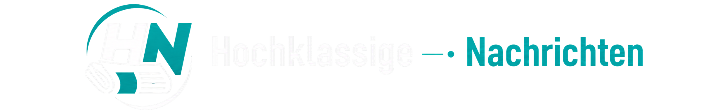 Hochklassige Nachrichten