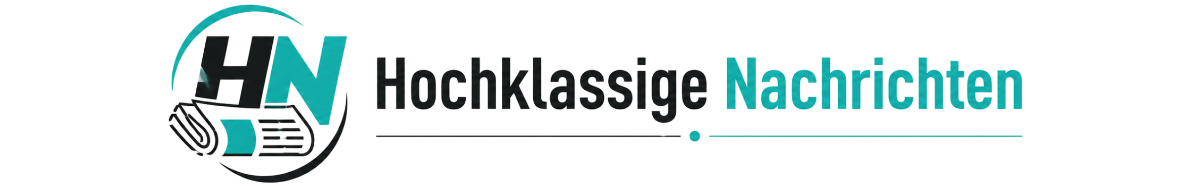 Hochklassige Nachrichten
